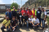 Risultati e foto del Torneo Amatoriale di Pesca a Coppie da Natante svoltosi il 22 Aprile 2018