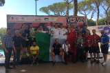 Relazione, risultati e foto del Campionato FSSI di MTB Marathon svoltosi il 20 Maggio 2018