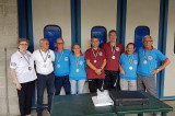 Risultati e foto del Campionato Regionale FSSI di Bocce Metalliche svoltosi il 12 Maggio 2018