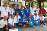 Relazione, risultati e foto del Campionato FSSI di Pesca Sportiva svoltosi il 16-17 Giugno 2018