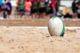 Regolamento dell’attività sportiva Beach Rugby per i Campionati Italiani Regolamento dell’attività sportiva Beach Rugby per i Campionati Italiani