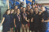12th EC Swimming M/F a Lublin – Gli azzurri Tamborrino e Germano conquistano altre medaglie