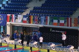 12th EC Swimming M/F a Lublin – Federico Tamborrino conquista la medaglia d’argento