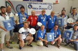 Risultati e foto del Campionato FSSI di Pesca Sportiva svoltosi il 30 Giugno – 1 Luglio 2018