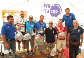 Campionato FSSI di MTB svoltosi nei giorni 15-16 Settembre a Grezzana