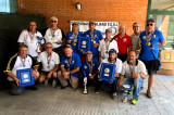 Risultati e foto del Campionato FSSI di Pesca Sportiva svoltosi nei giorni 8-9 Settembre