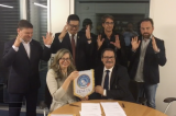 Firmato accordo tra ICSD e FSSI:nel 2019 in Italia le Deaflympics invernali Firmato accordo tra ICSD e FSSI:nel 2019 in Italia le Deaflympics invernali