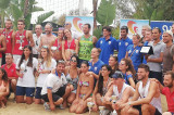 Risultati e foto del Campionato FSSI di Beach Volley M/F svoltosi nei giorni 8-9 Settembre
