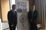 La Delegazione Italiana FSSI è presente al 19th EDSO Congress La Delegazione Italiana FSSI è presente al 19th EDSO Congress