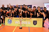 Il Real e Non Solo conquista la DCL Futsal U21 2018 a Göteborg Il Real e Non Solo conquista la DCL Futsal U21 2018 a Göteborg