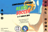 6-7 Luglio, Borgo Bainsizza (LT). Campionato FSSI di Beach Soccer