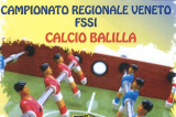 19 Gennaio, Rosario di Grezzana (VE). Campionato Regionale FSSI di Calcio Balilla