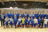 Raduno della Nazionale di Pallavolo/M svoltosi a Calenzano