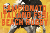 21 Luglio Senigallia (AN). Campionato FSSI di Beach Rugby