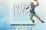 13 Aprile, Modena (MO). Campionato FSSI di Pallamano