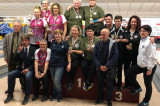 Risultati e foto del Campionato FSSI di Bowling Tris svoltosi nei giorni 9-10 Marzo