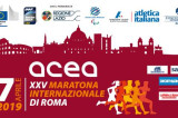 Estratto dal regolamento Maratona Internazionale di Roma il 7 Aprile 2019 Estratto dal regolamento Maratona Internazionale di Roma il 7 Aprile 2019