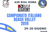 29-30 Giugno, Ostia (RM). Campionato FSSI di Beach Volley M/F 29-30 Giugno, Ostia (RM). Campionato FSSI di Beach Volley M/F