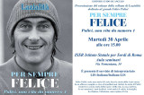 30 Aprile, Roma (RM). Per sempre Felice Pulici, una vita da numero 1 30 Aprile, Roma (RM). Per sempre Felice Pulici, una vita da numero 1