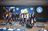 La giornata straordinaria della FSSI al 95° Anniversario del Movimento Sportivo Sordi Italiano La giornata straordinaria della FSSI al 95° Anniversario del Movimento Sportivo Sordi Italiano