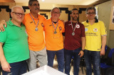 Risultati e foto del Campionato FSSI di Dama svoltosi a Siracusa