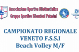 22 Giugno, Padova (PD). Campionato Regionale FSSI di Beach Volley