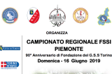 16 Giugno, Torino (TO). Campionato Regionale FSSI di Golf su Pista