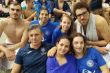 Raduno team Italia nuoto Fssi. Stavolta sono le ragazze a stupire al 3° meeting città di Bologna