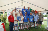 Risultati e foto del Campionato FSSI di Pesca Sportiva svoltosi nei giorni 15-16 Giugno