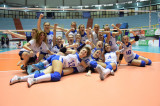 L’Italia femminile vola in finale dell’Europei di pallavolo sordi: sabato c’è la Russia!