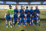 EDFC Heraklion 2019 – Italia vs Belgio 2-1