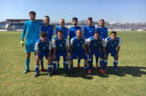 EDFC Heraklion 2019 – Italia vs Inghilterra 4-6 d.c.r (2-2)