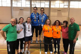 Risultati e foto del Campionato Regionale FSSI di Badminton