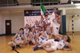 WDBC Women 2019 – Italia vs Ucraina 65-49