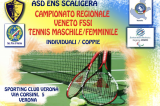 15 Settembre, Verona (VR). Campionato Regionale FSSI di Tennis M/F