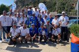 Risultati e foto del Campionato FSSI di Pesca Sportiva “Natante” svoltosi a San Felice Circeo