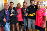 Risultati e foto del Campionato Beach Tennis svoltosi a Modena