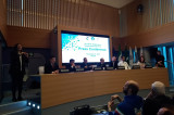 Presentate a Milano le 19th Winter Deaflympics. Il Presidente Guido Zanecchia: “Una grande sfida che abbiamo vinto” Presentate a Milano le 19th Winter Deaflympics. Il Presidente Guido Zanecchia: “Una grande sfida che abbiamo vinto”