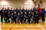 Il futuro del volley sorde in raduno a Milano: sotto la guida di Francesca Devetag si è allenata l’under 14