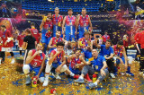 A Mosca l’Amplifon Royal Lions Fabriano vince il campionato Europeo A Mosca l’Amplifon Royal Lions Fabriano vince il campionato Europeo