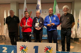 Chess Blitz, l’azzurro Duilio Collutiis ha vinto la medaglia di bronzo