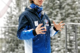 Luca Zennaro, il volto nuovo della FSSI nello Sci Alpino: domani il debutto del 15enne in Slalom Gigante Luca Zennaro, il volto nuovo della FSSI nello Sci Alpino: domani il debutto del 15enne in Slalom Gigante