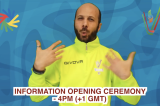 Tra poche ore la cerimonia di apertura a Sondrio Tra poche ore la cerimonia di apertura a Sondrio