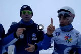 Erica Dugnani conquista la medaglia di bronzo nello Snowboard Cross Erica Dugnani conquista la medaglia di bronzo nello Snowboard Cross