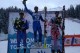 Downhill ha un re, è Giacomo Pierbon, portabandiera italiano Downhill ha un re, è Giacomo Pierbon, portabandiera italiano
