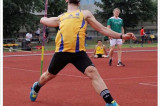 Giavellotto, record di Matteo Masetti Giavellotto, record di Matteo Masetti