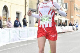 L’atleta azzurra Cristina Gogna migliora il proprio record L’atleta azzurra Cristina Gogna migliora il proprio record