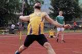 Record omologato per Matteo Masetti nel lancio del giavellotto Record omologato per Matteo Masetti nel lancio del giavellotto