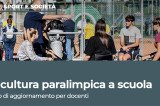 La cultura paralimpica a scuola